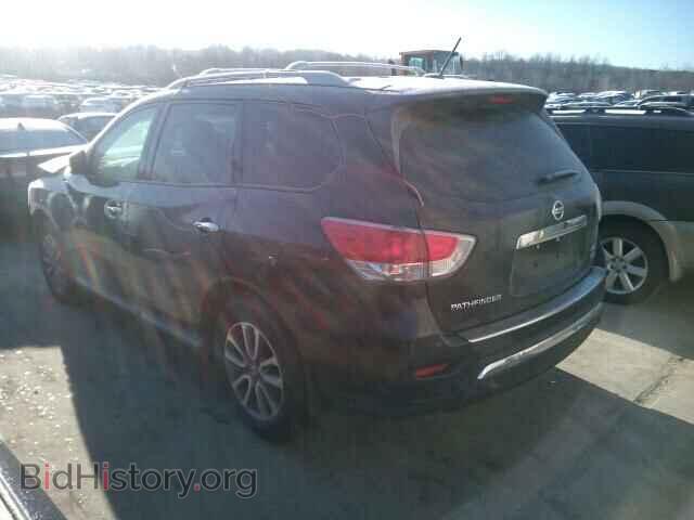 2015 NISSAN PATHFINDER - VIN: 5N1AR2MMXFC699093 - Фото 3