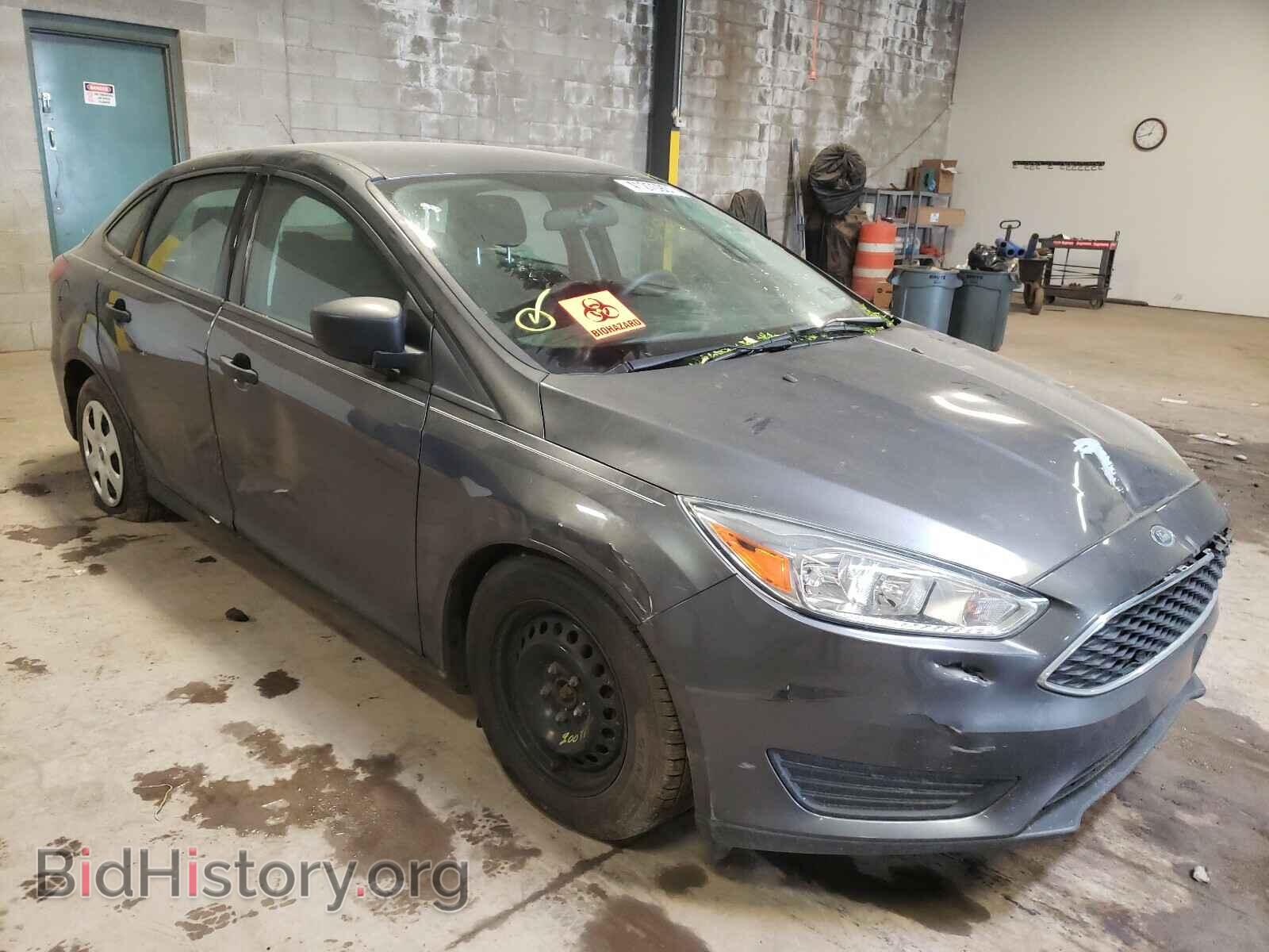 Фотография 1FADP3E21GL240780 - FORD FOCUS 2016