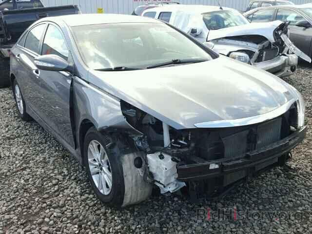 Photo 5NPEB4AC0EH856358 - HYUNDAI SONATA 2014