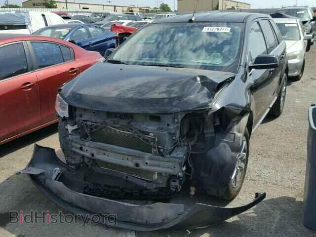 2013 FORD EDGE - VIN: 2FMDK3KC7DBB59330 - Фото 2