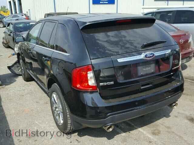 2013 FORD EDGE - VIN: 2FMDK3KC7DBB59330 - Фото 3