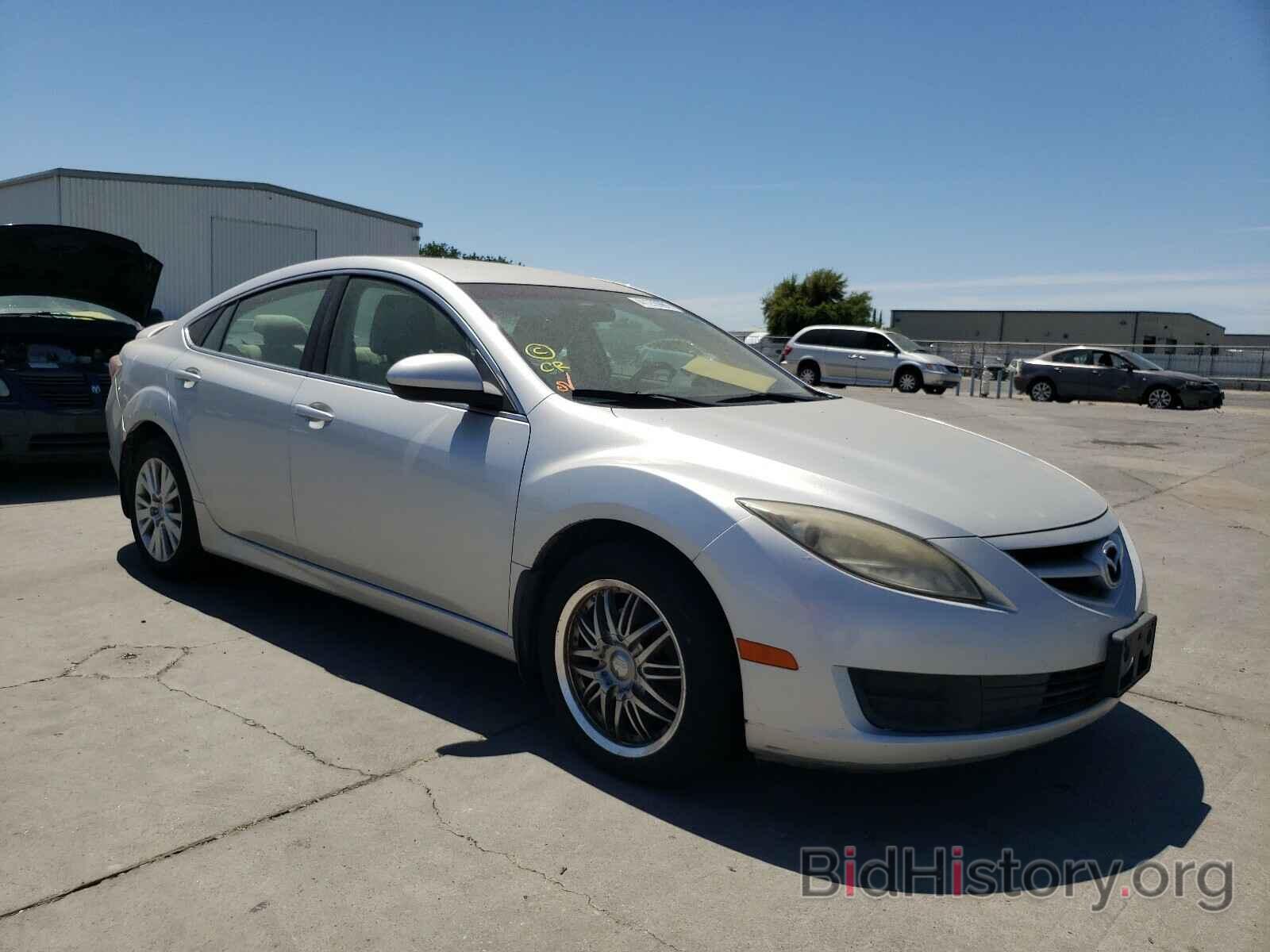 Photo 1YVHP81B195M24472 - MAZDA 6 2009