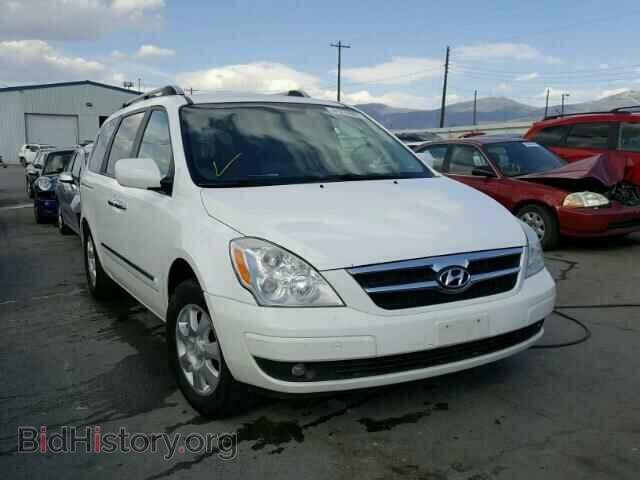 Photo KNDMC233676015054 - HYUNDAI ENTOURAGE 2007