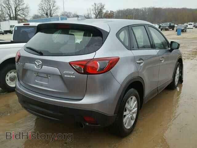 2014 MAZDA CX-5 - VIN: JM3KE2BE7E0345054 - Фото 4