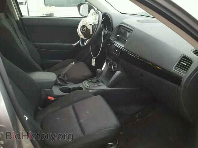 2014 MAZDA CX-5 - VIN: JM3KE2BE7E0345054 - Фото 5