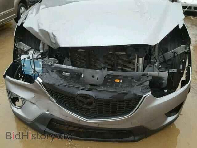 2014 MAZDA CX-5 - VIN: JM3KE2BE7E0345054 - Фото 9