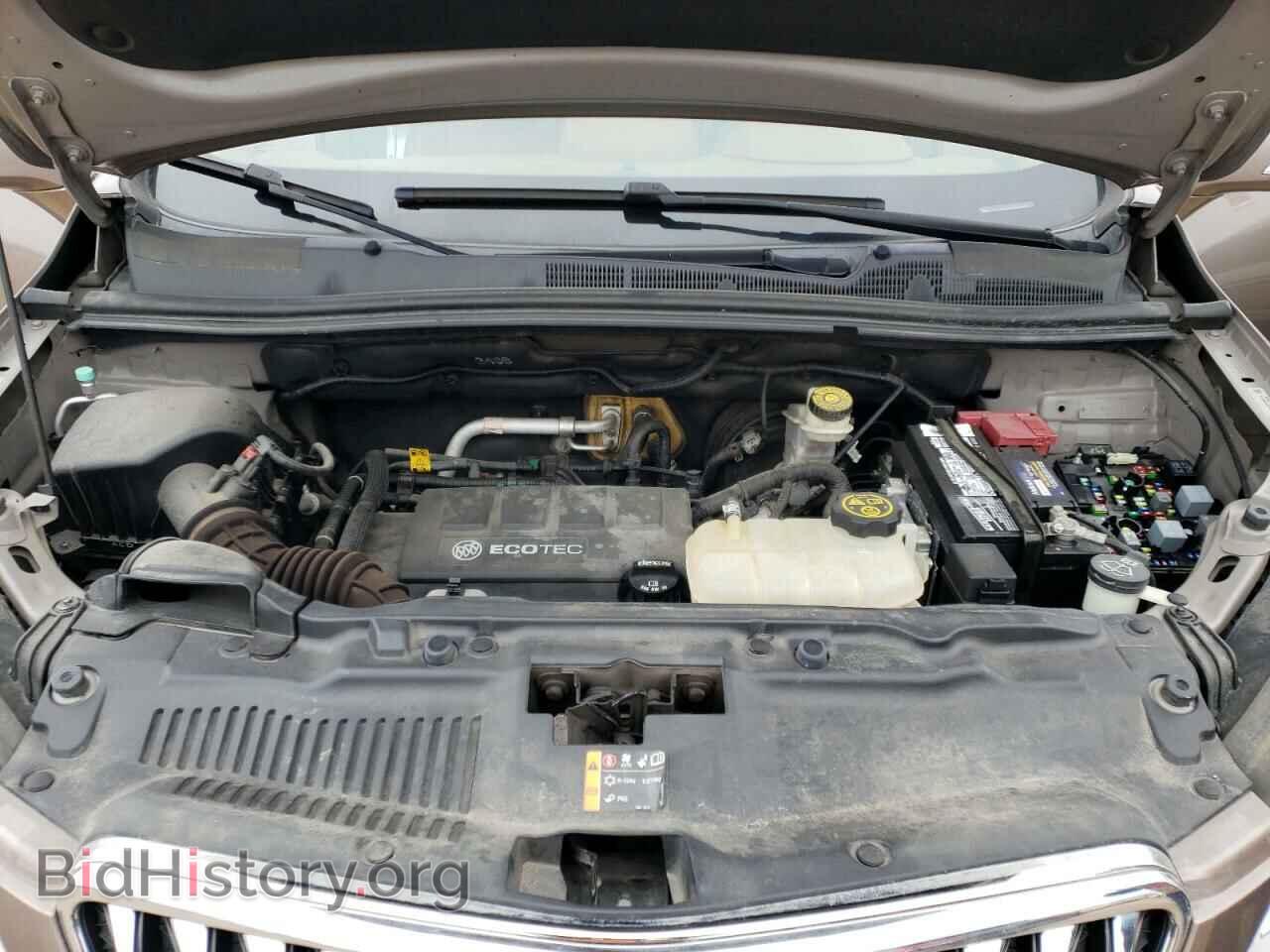 2015 BUICK ENCORE - VIN: KL4CJCSB6FB078770 - Фото 7