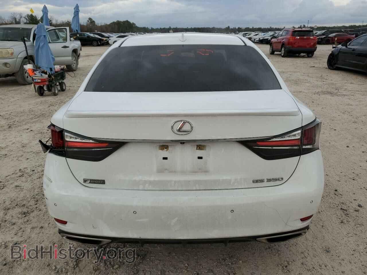 2016 LEXUS GS350 - VIN: JTHBZ1BL9GA006779 - Фото 6