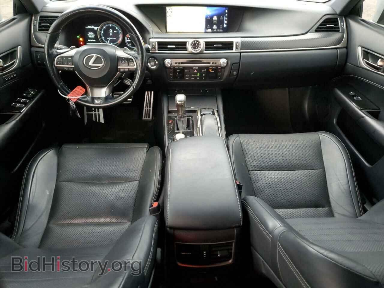2016 LEXUS GS350 - VIN: JTHBZ1BL9GA006779 - Фото 8