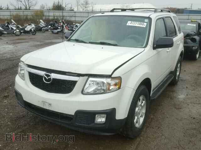 2010 MAZDA TRIBUTE - VIN: 4F2CY9C79AKM01524 - Фото 2