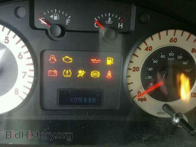 2010 MAZDA TRIBUTE - VIN: 4F2CY9C79AKM01524 - Фото 8