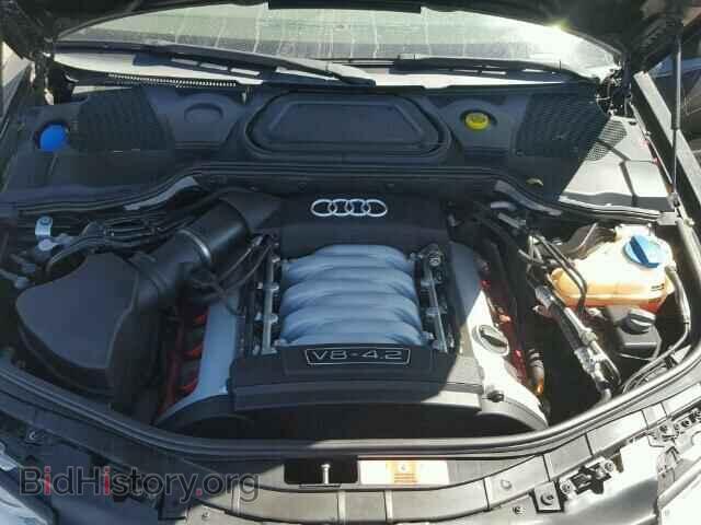 2005 AUDI A8 - VIN: WAUML44E35N009580 - Photo 7