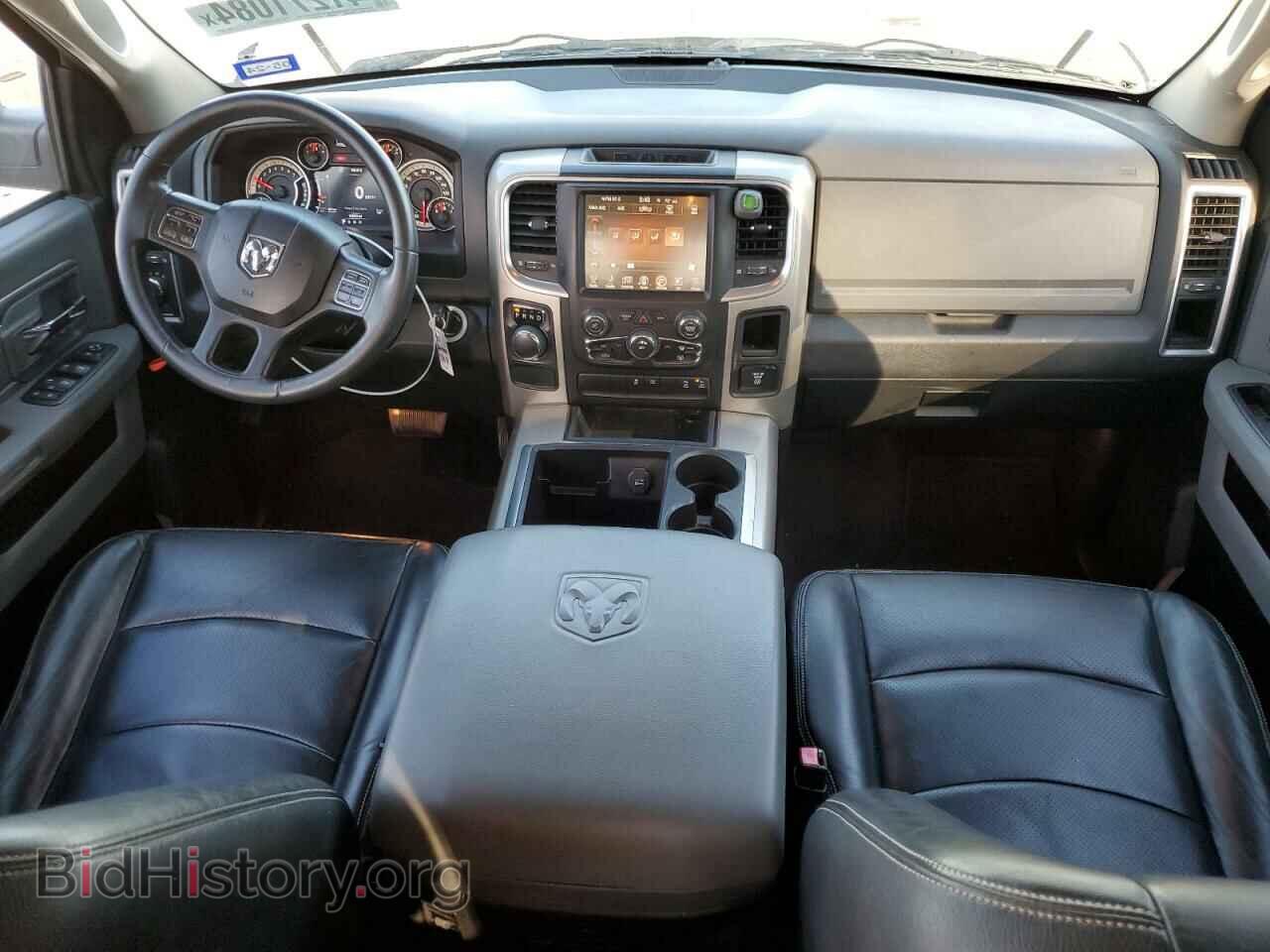 2015 RAM 1500 - VIN: 1C6RR6LT7FS554341 - Фото 8