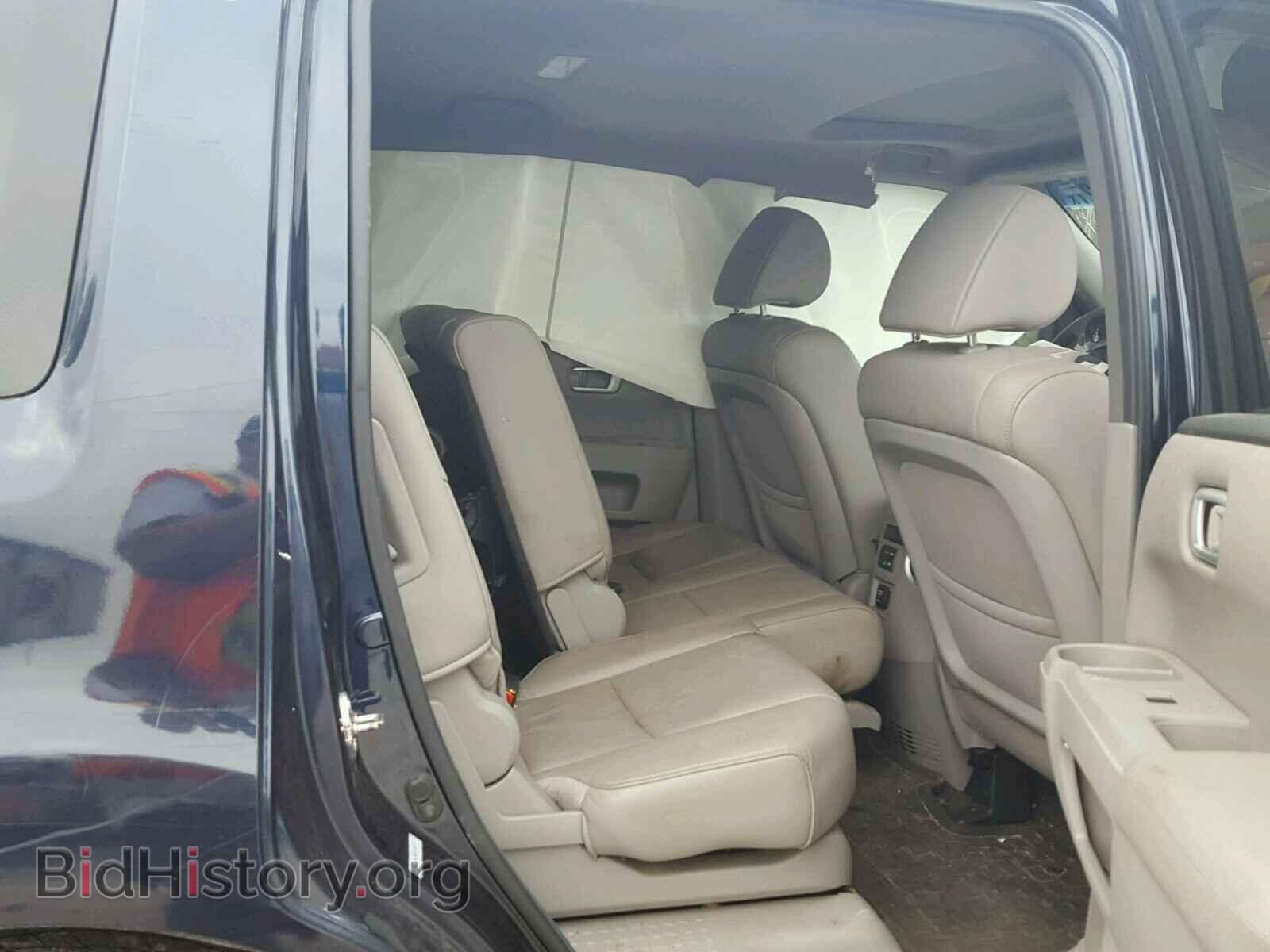 2012 HONDA PILOT - VIN: 5FNYF4H78CB008119 - Фото 6