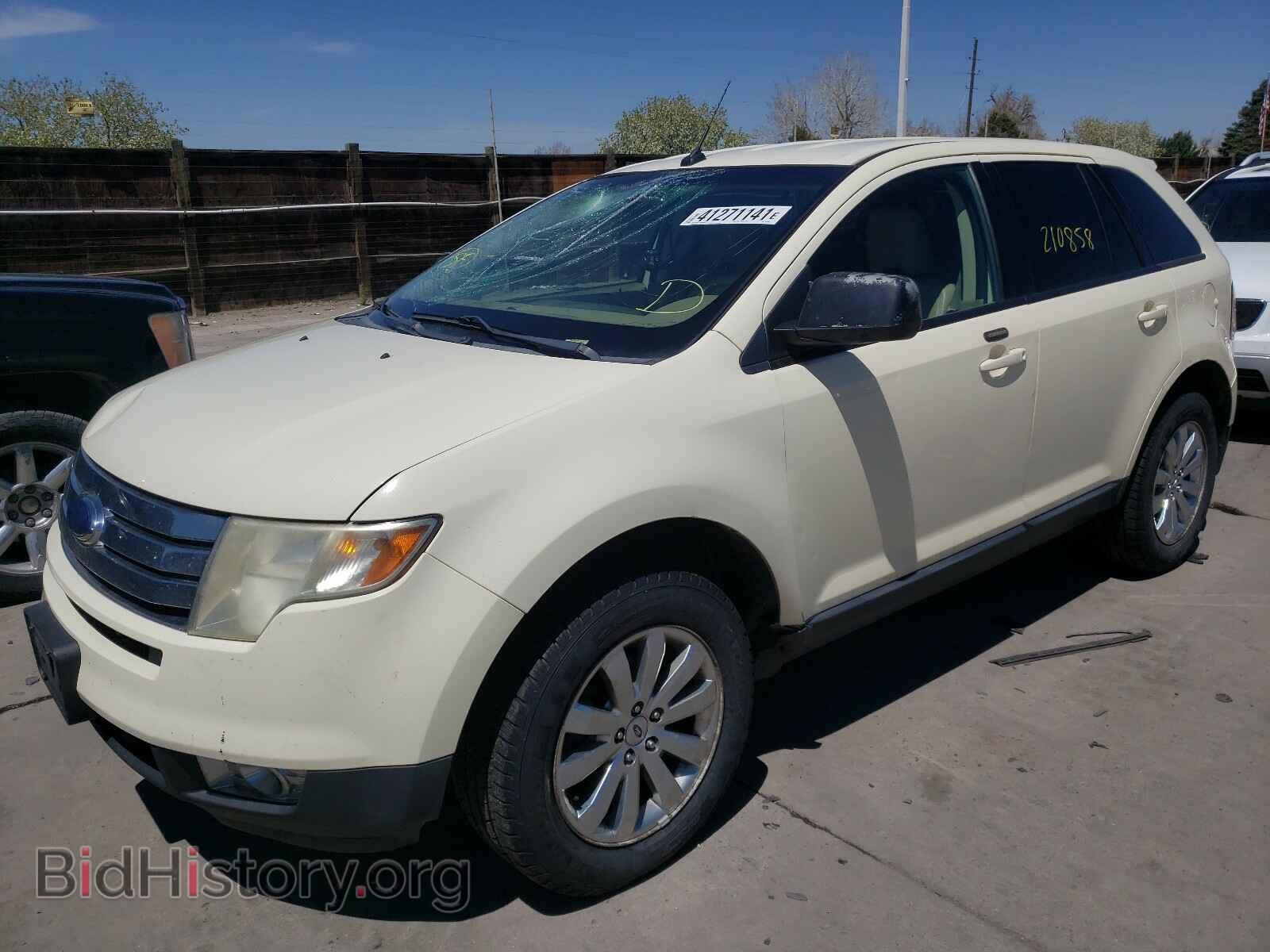 2007 FORD EDGE - VIN: 2FMDK38C47BB33585 - Photo 2