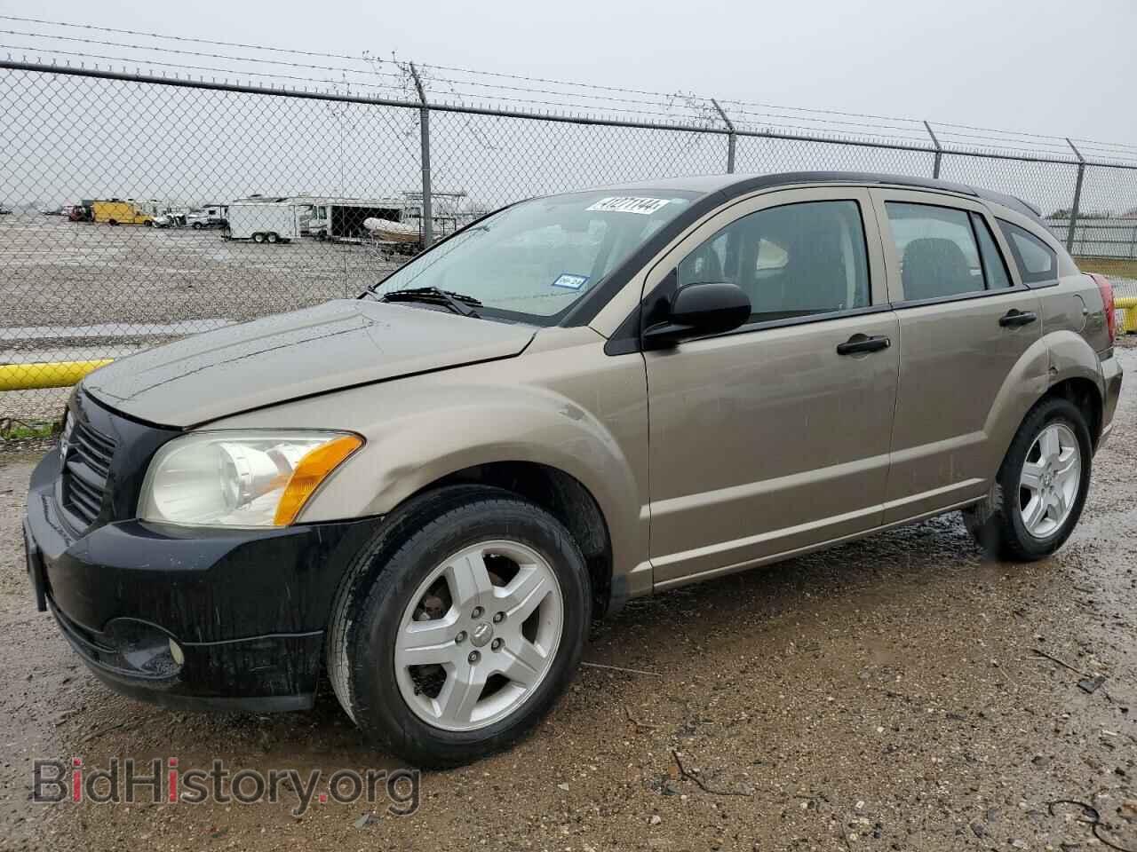 Photo 1B3HB48B68D571878 - DODGE CALIBER 2008