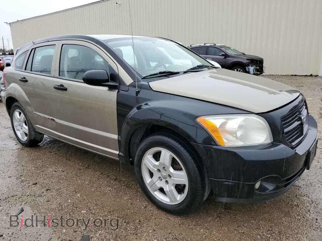2008 DODGE CALIBER - VIN: 1B3HB48B68D571878 - Фото 4
