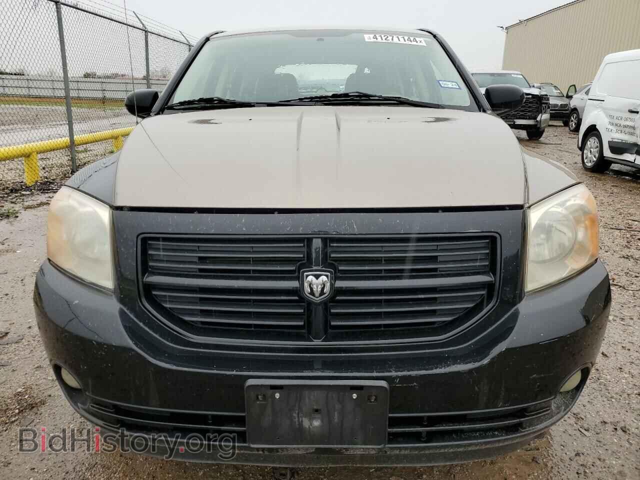 2008 DODGE CALIBER - VIN: 1B3HB48B68D571878 - Фото 5