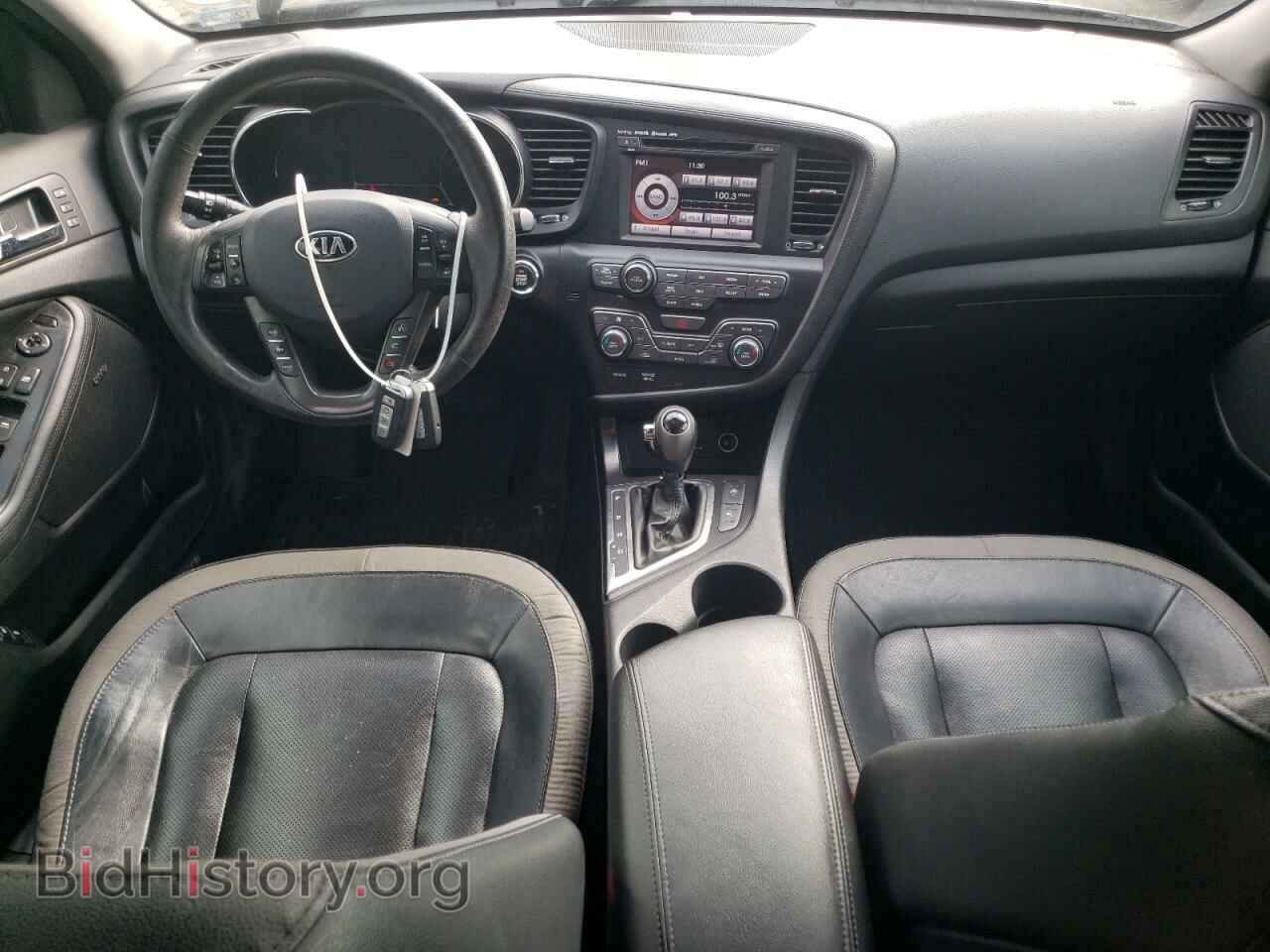 2012 KIA OPTIMA - VIN: KNAGM4AD3C5020775 - Фото 8