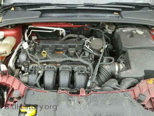 2012 FORD FOCUS - VIN: 1FAHP3K28CL136254 - Фото 7