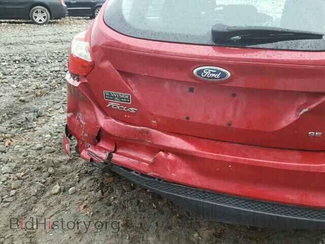 2012 FORD FOCUS - VIN: 1FAHP3K28CL136254 - Фото 9