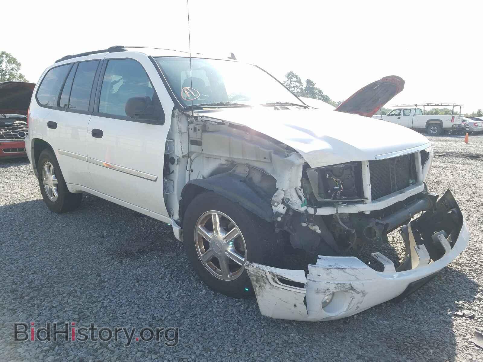 Photo 1GKDT13S882170736 - GMC ENVOY 2008