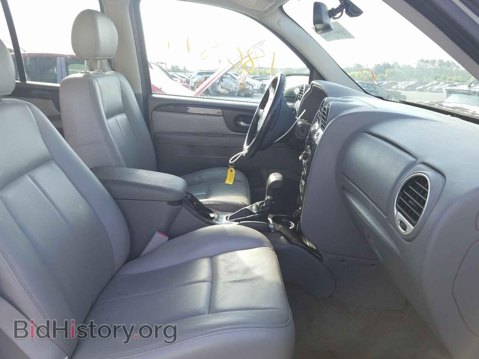 2008 GMC ENVOY - VIN: 1GKDT13S882170736 - Фото 5