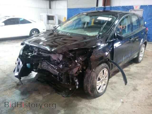 2013 FORD ESCAPE - VIN: 1FMCU0F7XDUD38523 - Фото 2