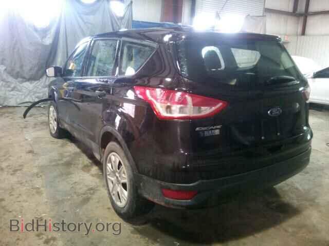 2013 FORD ESCAPE - VIN: 1FMCU0F7XDUD38523 - Фото 3