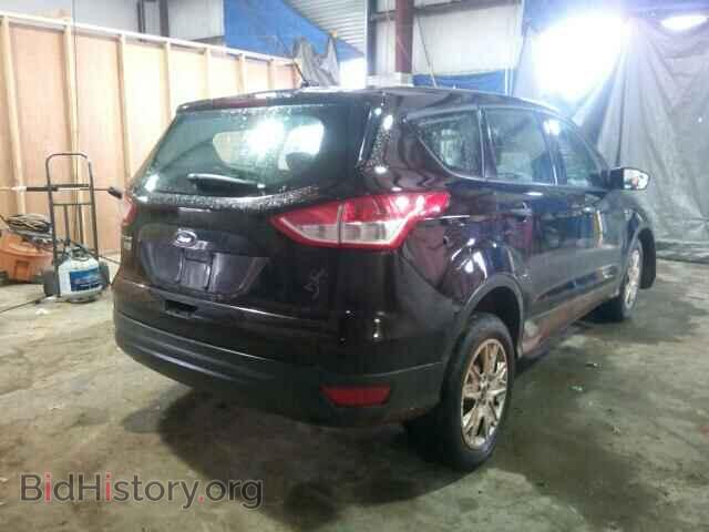 2013 FORD ESCAPE - VIN: 1FMCU0F7XDUD38523 - Фото 4