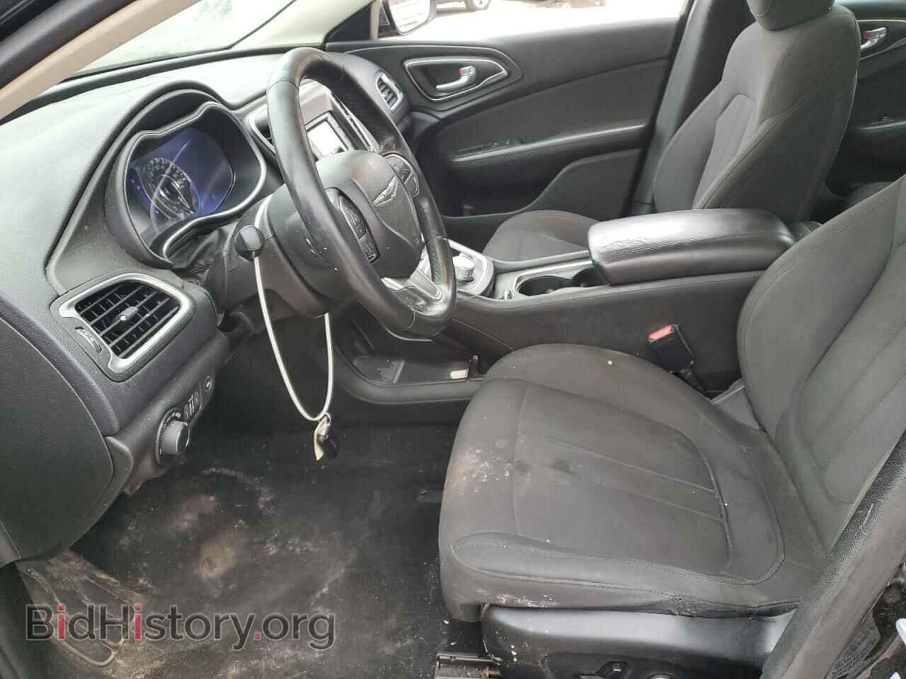 2015 CHRYSLER 200 - VIN: 1C3CCCAB8FN744581 - Фото 7