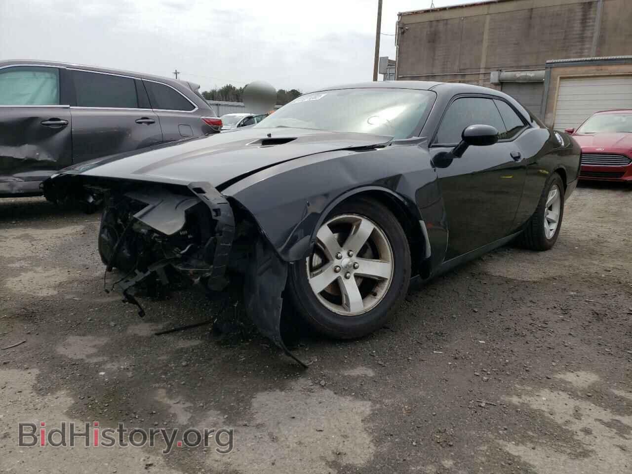 2012 DODGE CHALLENGER - VIN: 2C3CDYAG8CH294795 - Photo 2