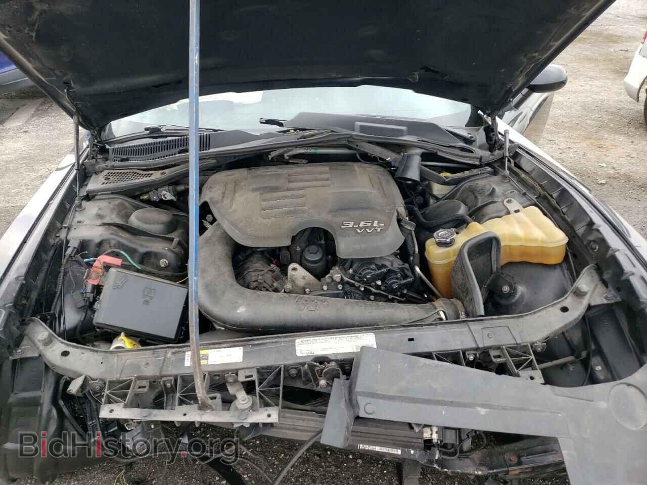 2012 DODGE CHALLENGER - VIN: 2C3CDYAG8CH294795 - Photo 7