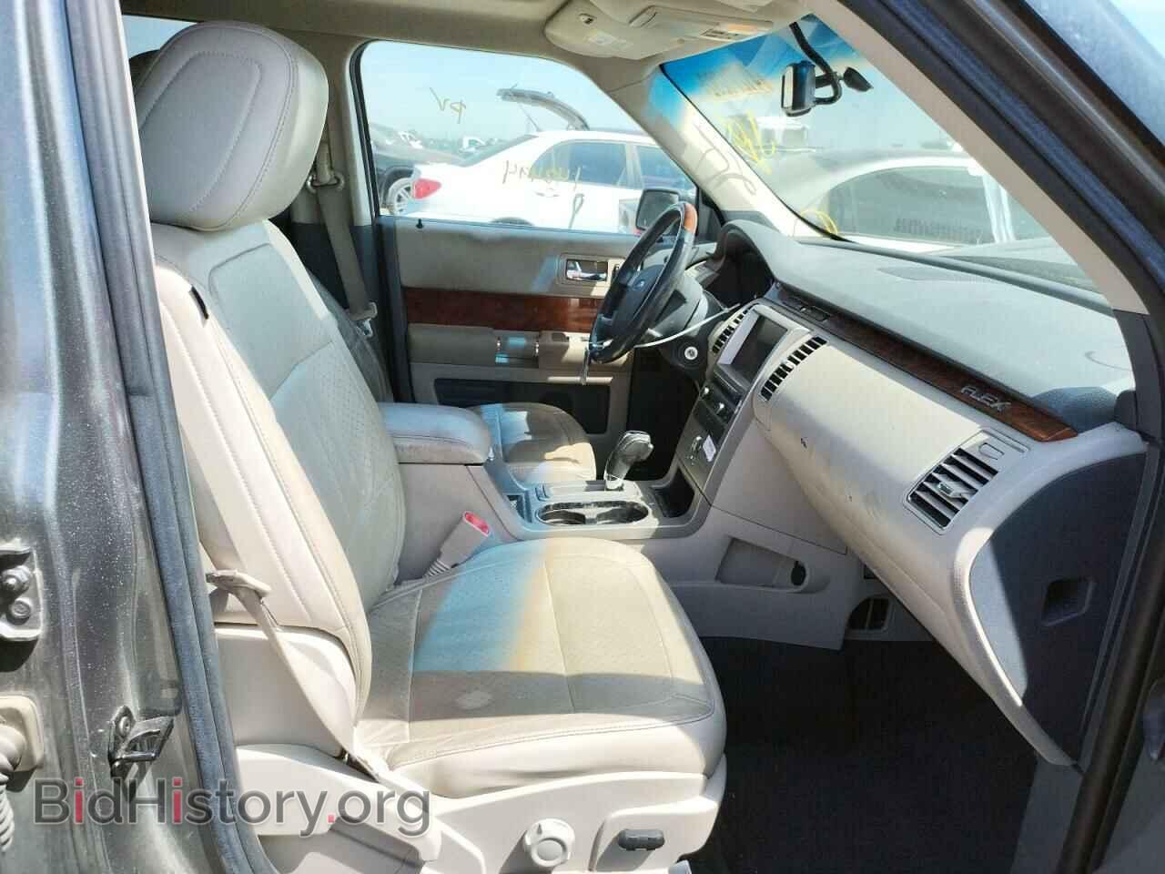 2009 FORD FLEX - VIN: 2FMEK63C99BA20893 - Фото 5