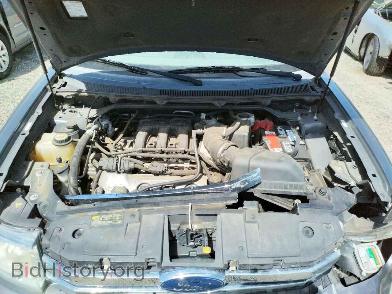 2009 FORD FLEX - VIN: 2FMEK63C99BA20893 - Фото 7