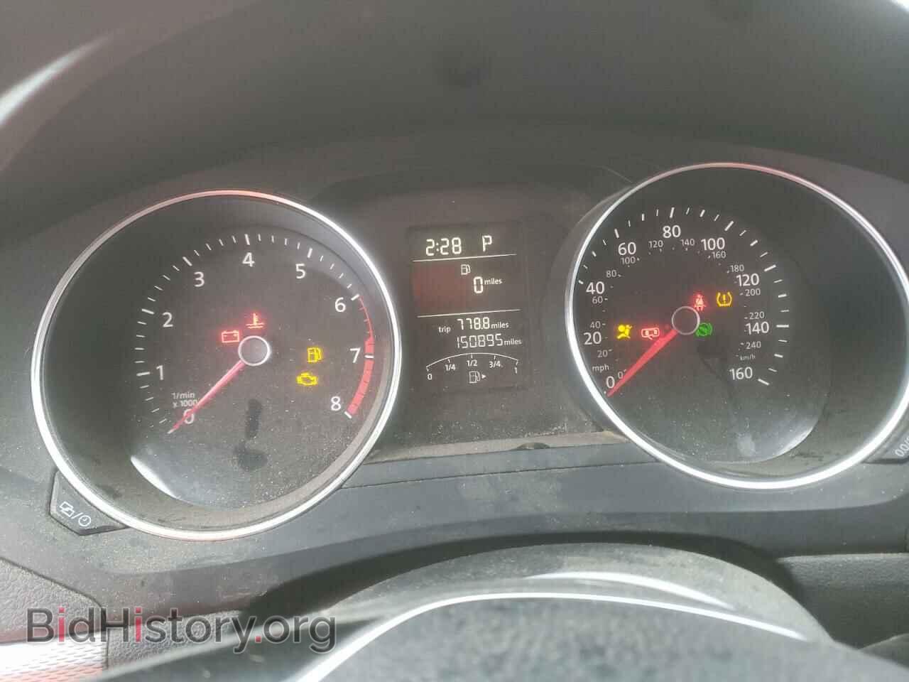 2017 VOLKSWAGEN JETTA - VIN: 3VW2B7AJ8HM357712 - Фото 9