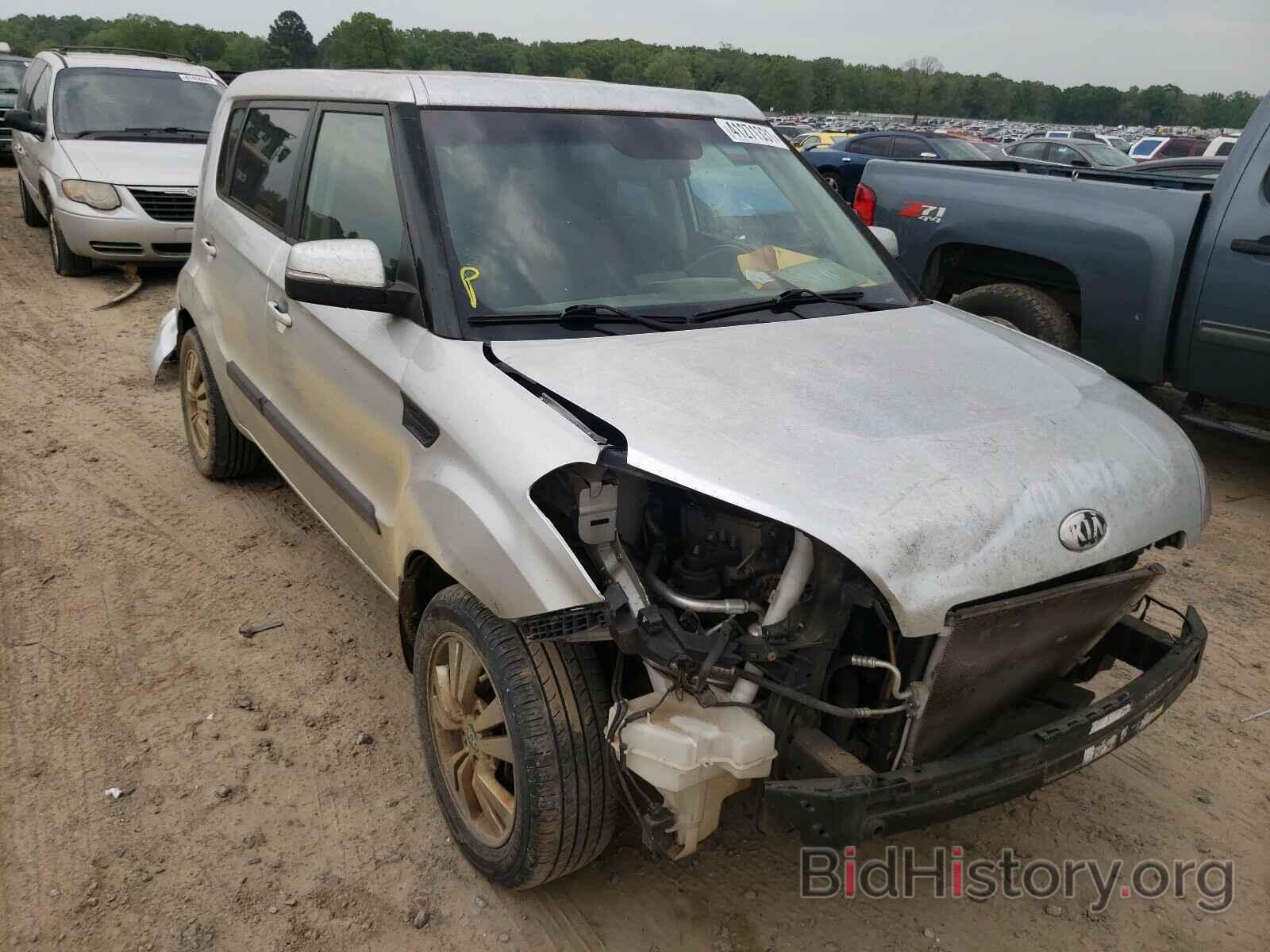 Photo KNDJT2A64D7624620 - KIA SOUL 2013