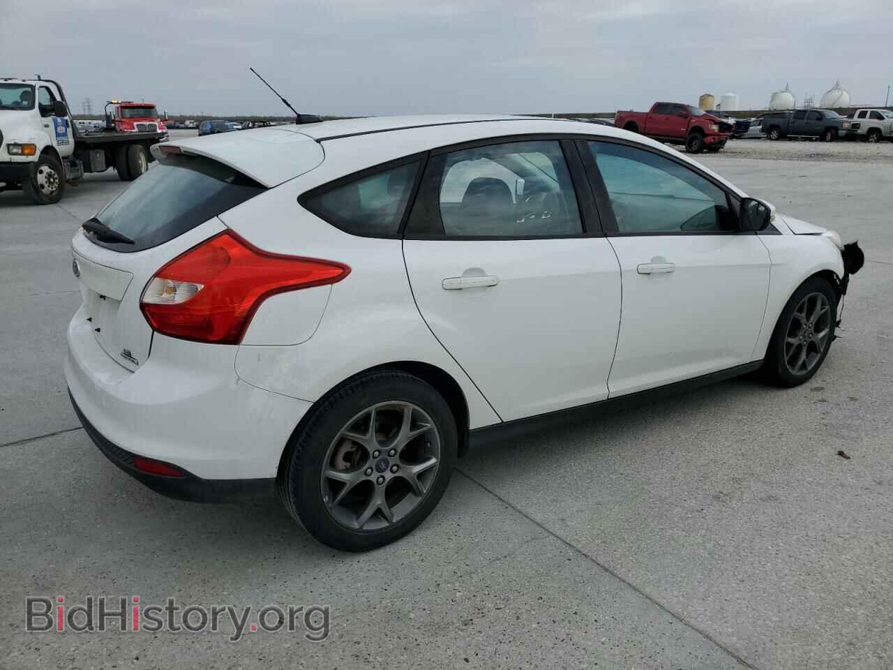 2014 FORD FOCUS - VIN: 1FADP3K22EL151317 - Фото 3