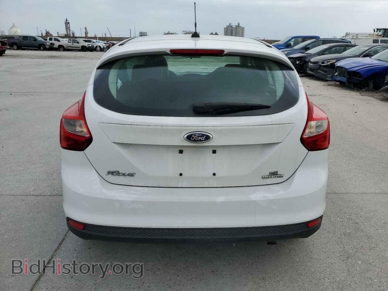 2014 FORD FOCUS - VIN: 1FADP3K22EL151317 - Фото 6