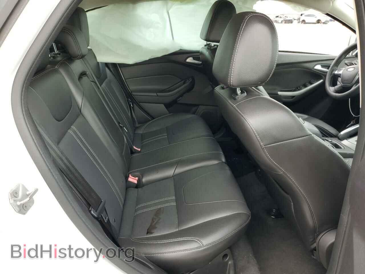 2014 FORD FOCUS - VIN: 1FADP3K22EL151317 - Фото 10