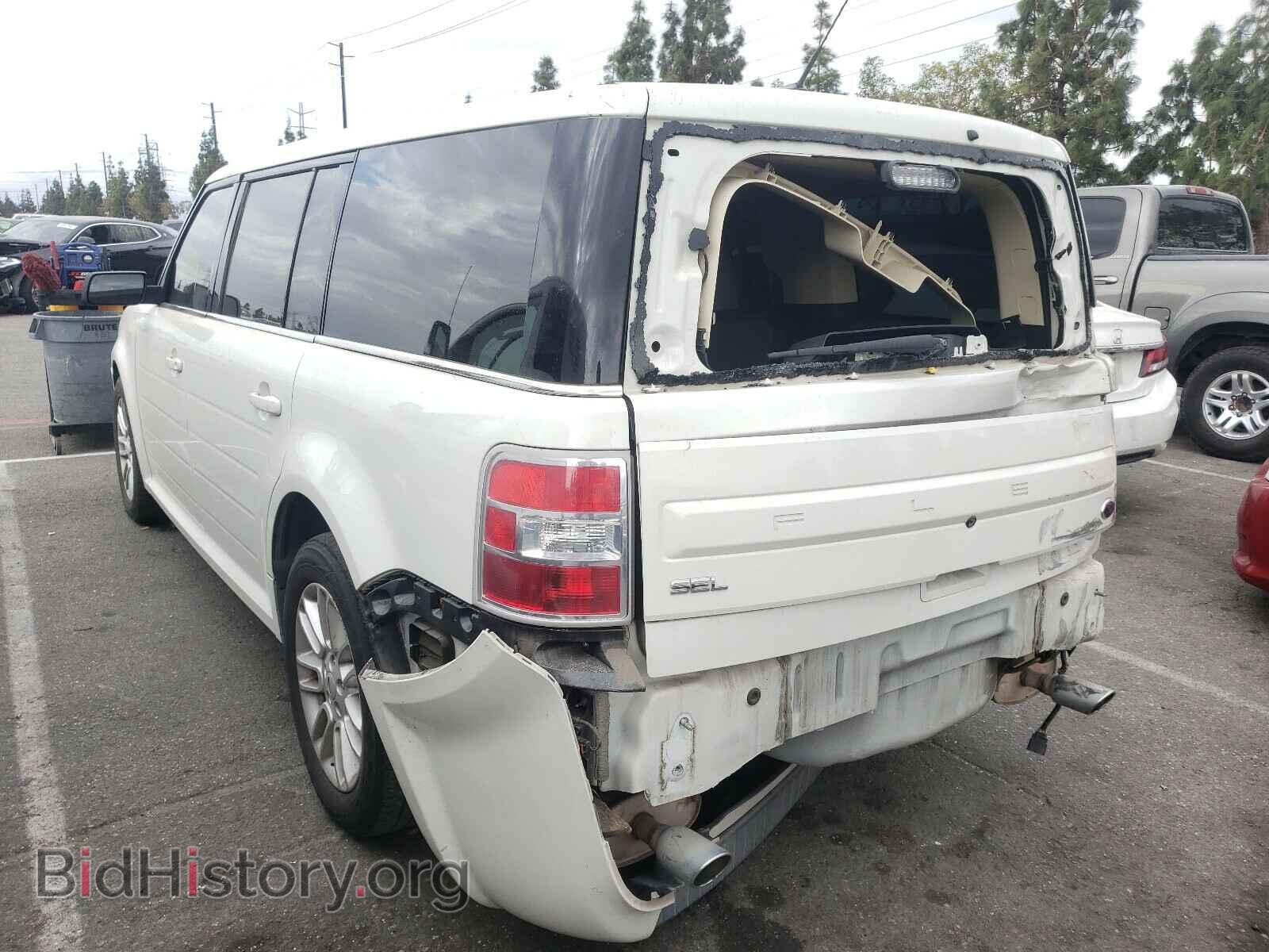 2013 FORD FLEX - VIN: 2FMGK5C84DBD33020 - Photo 3
