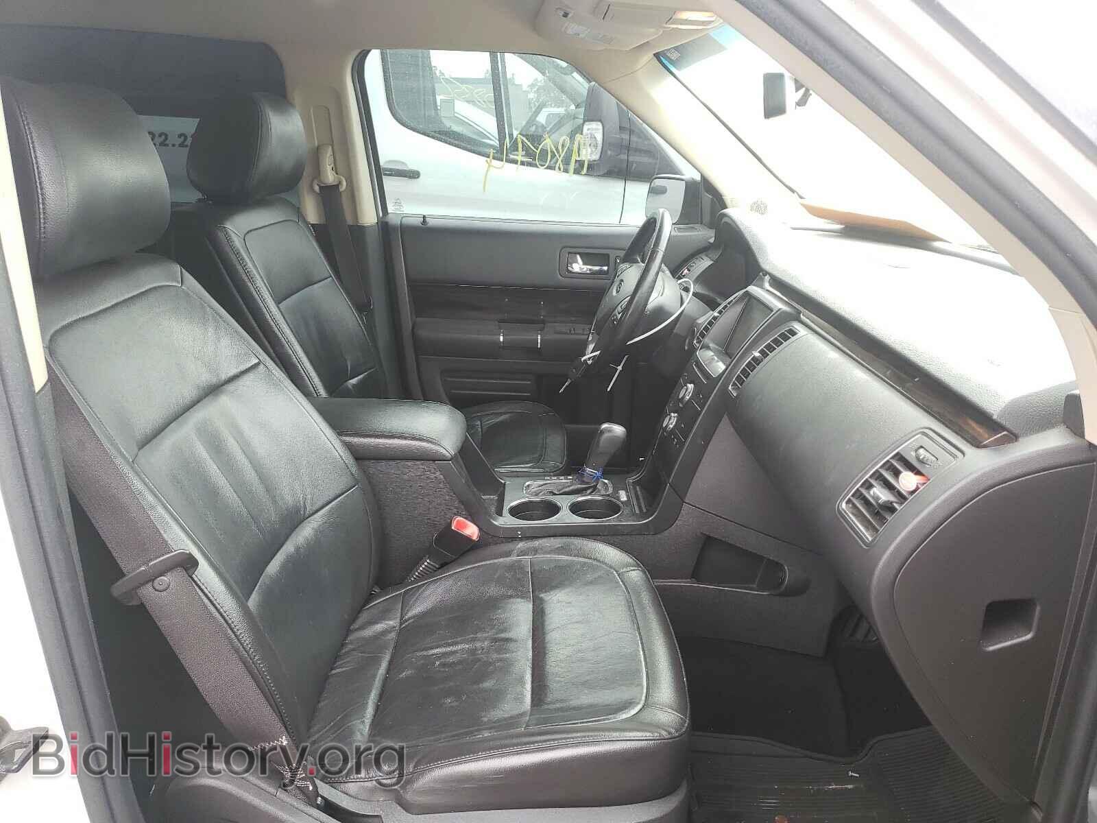2013 FORD FLEX - VIN: 2FMGK5C84DBD33020 - Photo 5