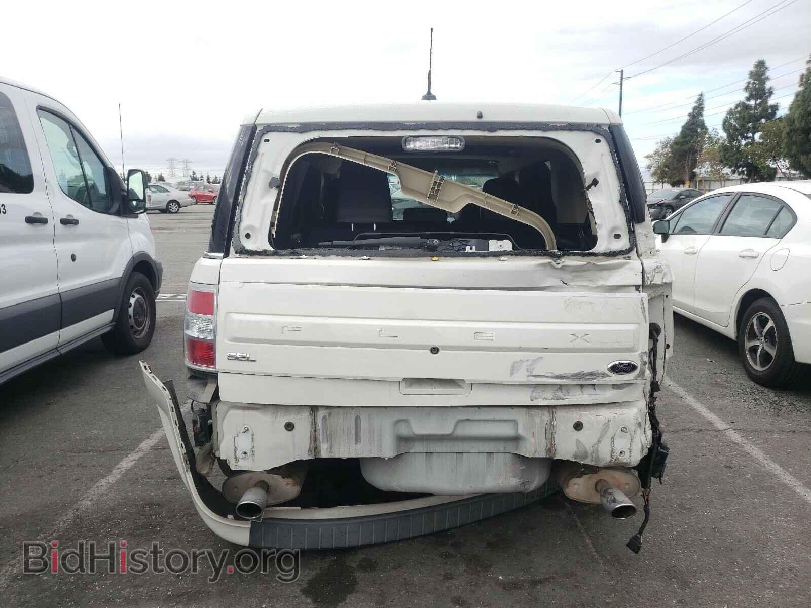 2013 FORD FLEX - VIN: 2FMGK5C84DBD33020 - Photo 9