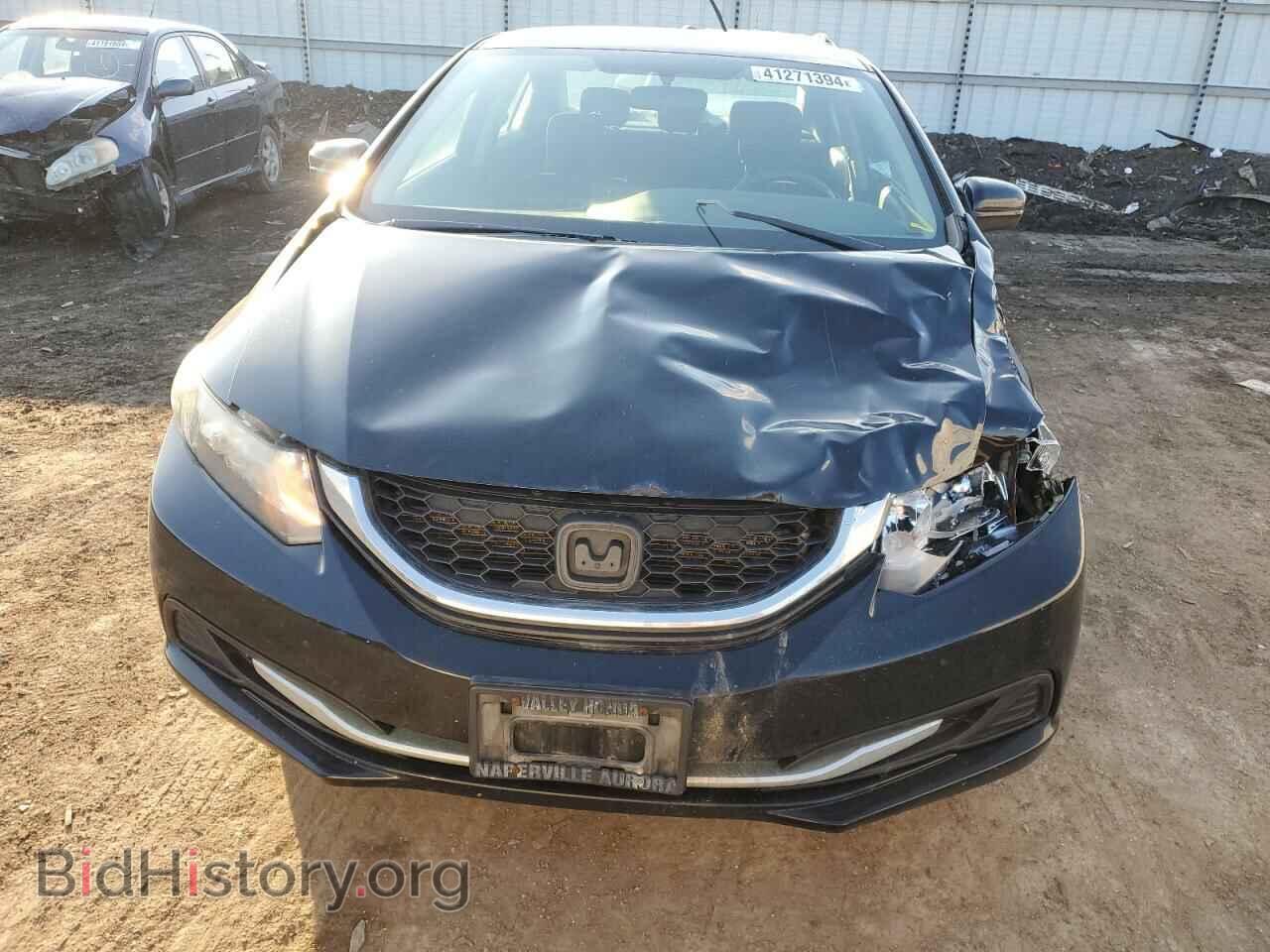 2015 HONDA CIVIC - VIN: 19XFB2F52FE116027 - Фото 5
