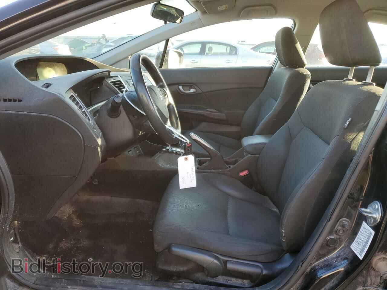 2015 HONDA CIVIC - VIN: 19XFB2F52FE116027 - Фото 7