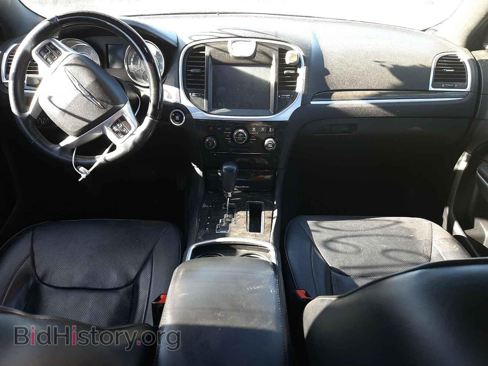 2014 CHRYSLER 300 - VIN: 2C3CCAET9EH118228 - Фото 9