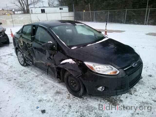 Photo 1FAHP3F2XCL138887 - FORD FOCUS 2012