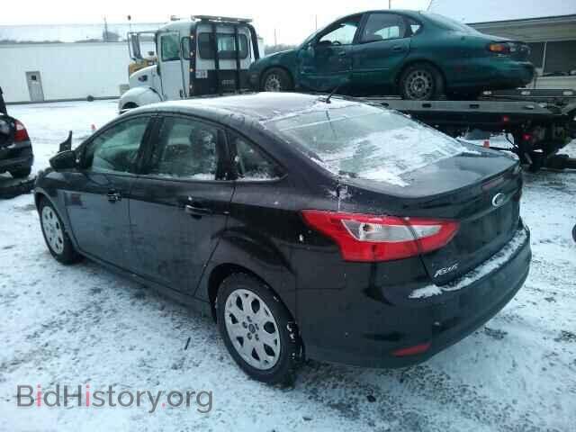 2012 FORD FOCUS - VIN: 1FAHP3F2XCL138887 - Photo 3