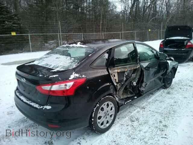 2012 FORD FOCUS - VIN: 1FAHP3F2XCL138887 - Photo 4