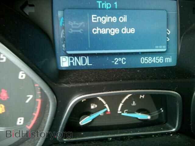 2012 FORD FOCUS - VIN: 1FAHP3F2XCL138887 - Photo 8